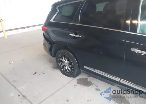 2013 Infiniti Jx35 из США, поврежденный, VIN 5N1AL0MM7DC308369